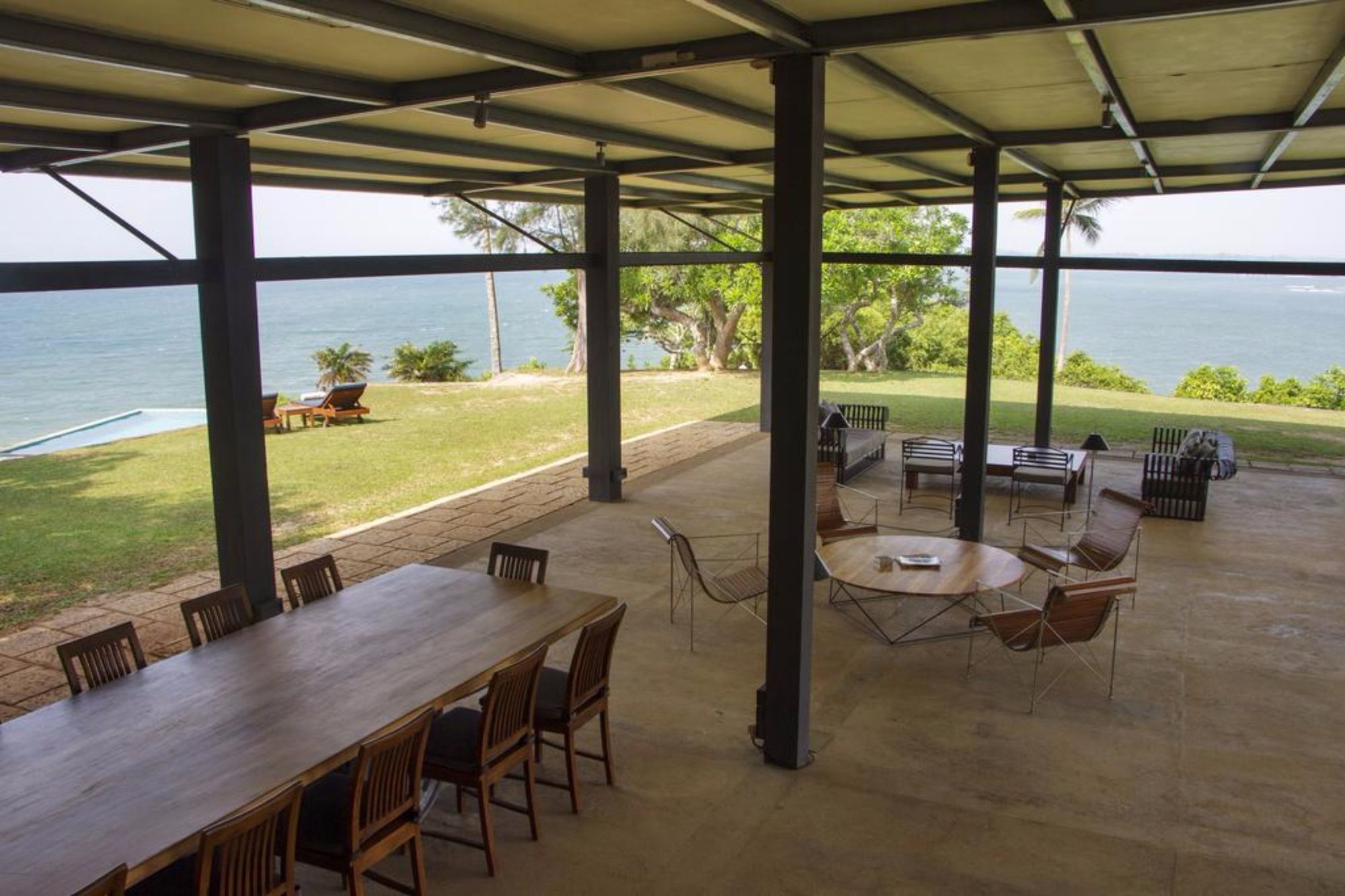 Hotel Red Cliffs Weligama Zewnętrze zdjęcie