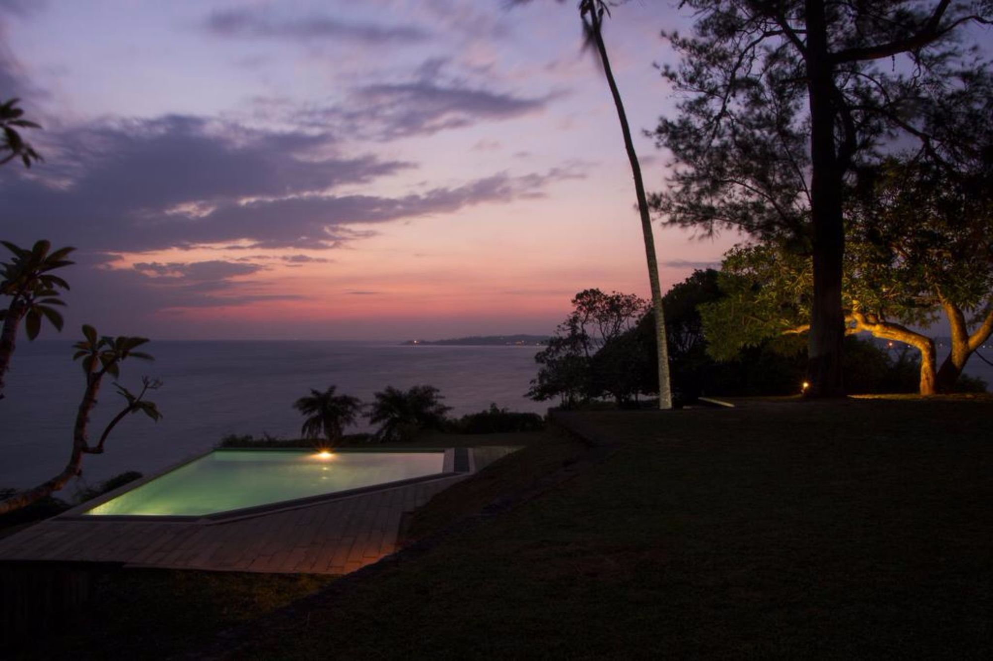 Hotel Red Cliffs Weligama Zewnętrze zdjęcie