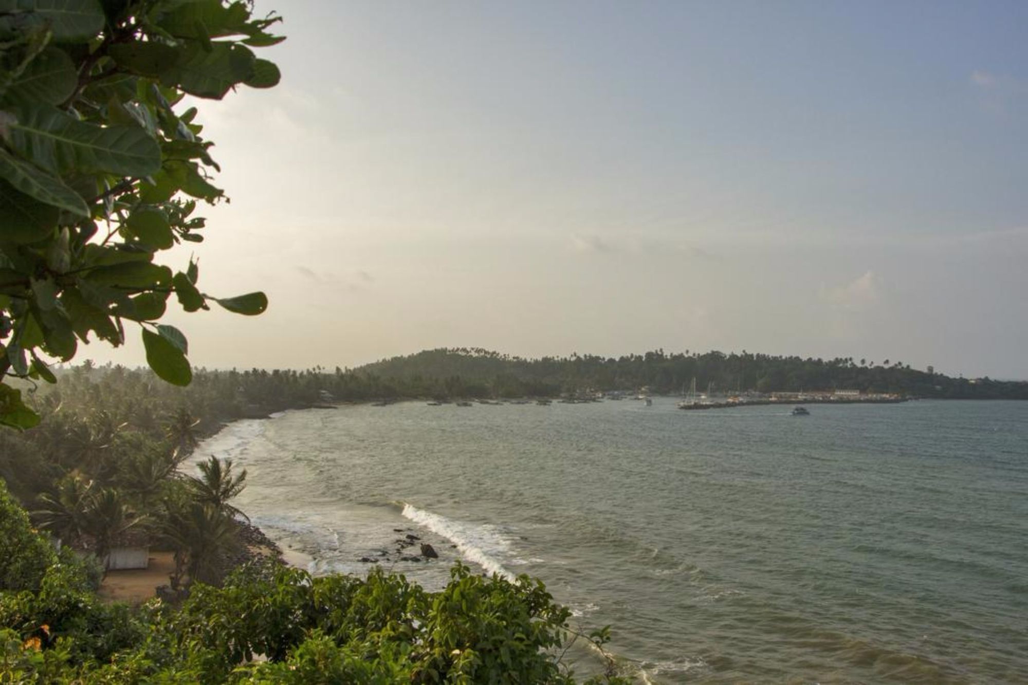 Hotel Red Cliffs Weligama Zewnętrze zdjęcie