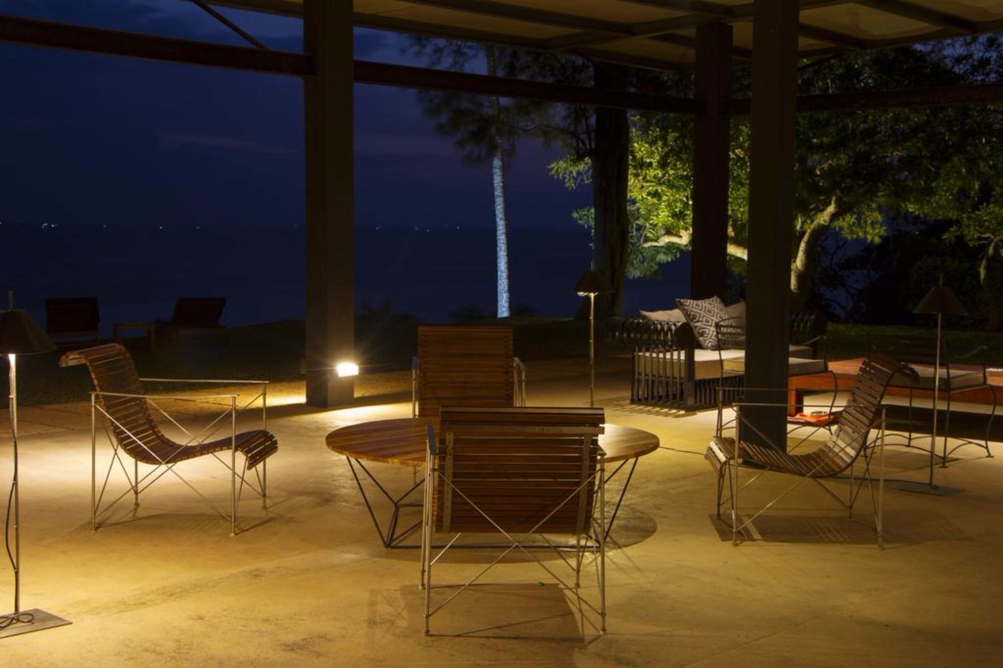 Hotel Red Cliffs Weligama Zewnętrze zdjęcie
