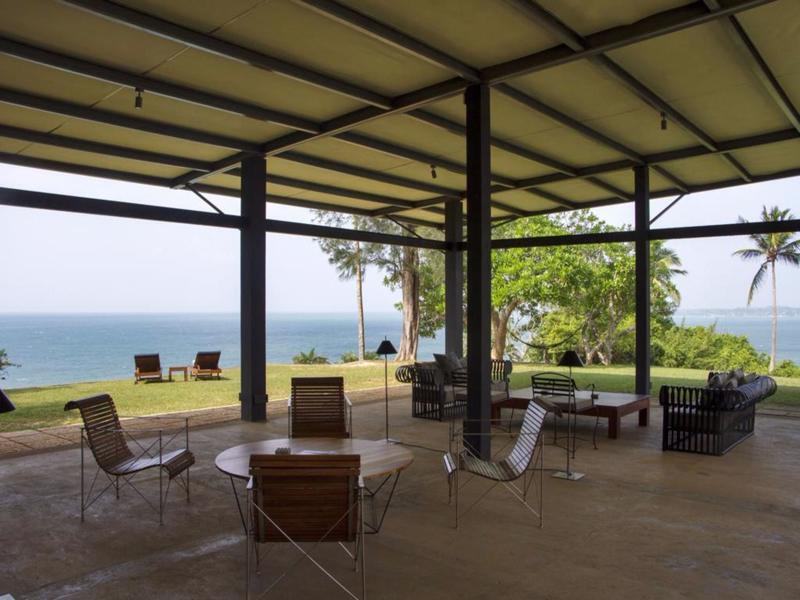 Hotel Red Cliffs Weligama Zewnętrze zdjęcie