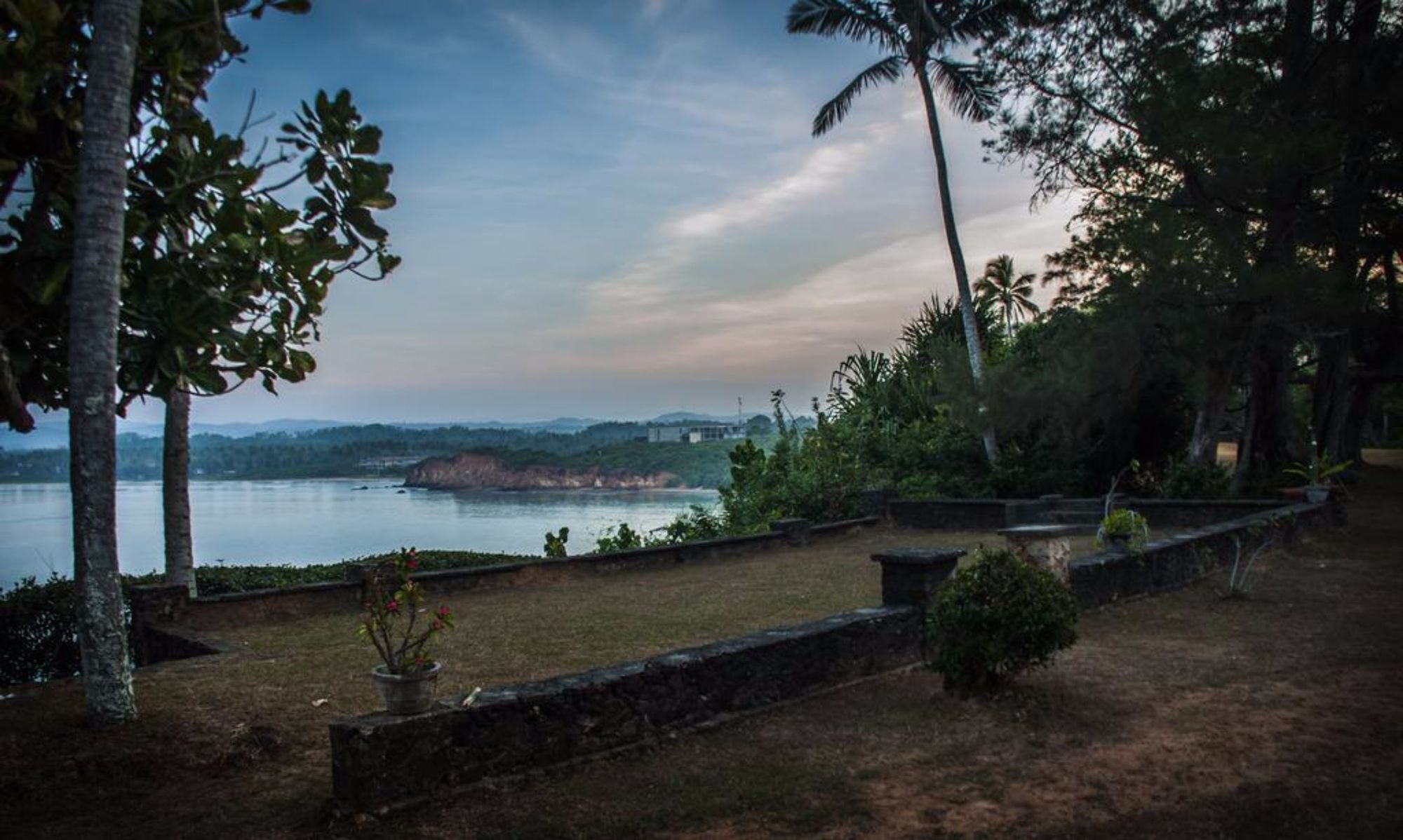 Hotel Red Cliffs Weligama Zewnętrze zdjęcie